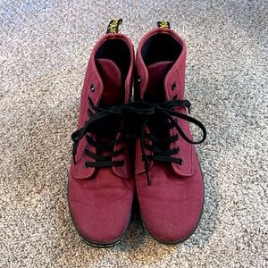 Doc Martin High Top Sneakers